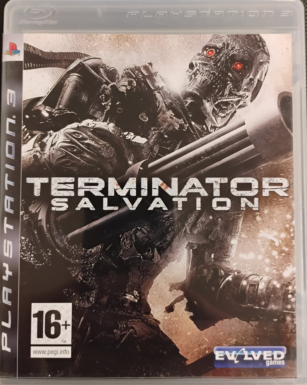 Terminator Salvation