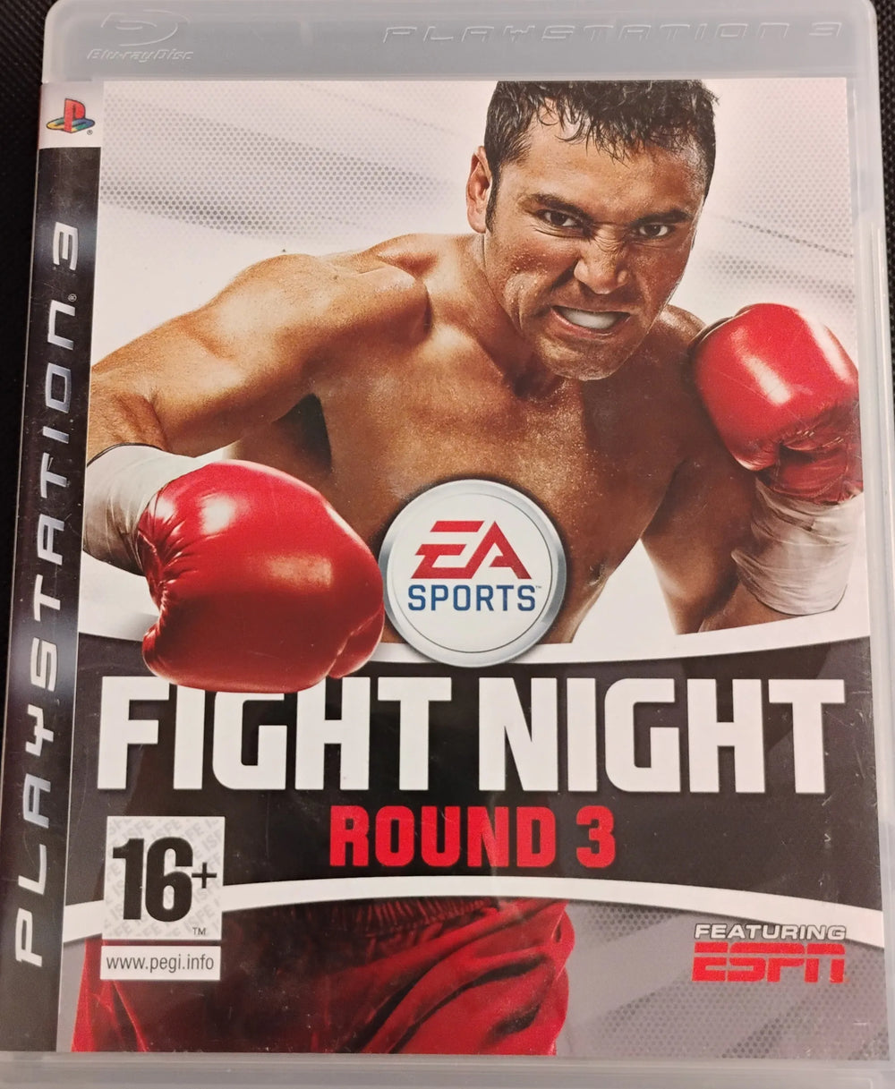 EA Sports Fight Night Round 3