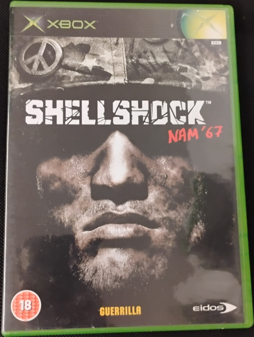 Shellshock Nam '67