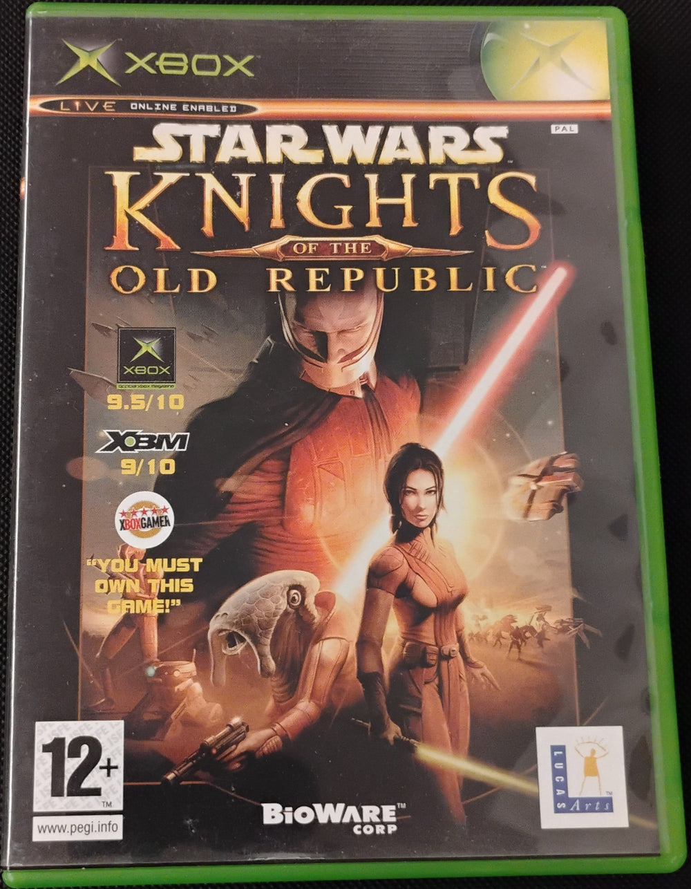 Star Wars: Knights of The Old Republic