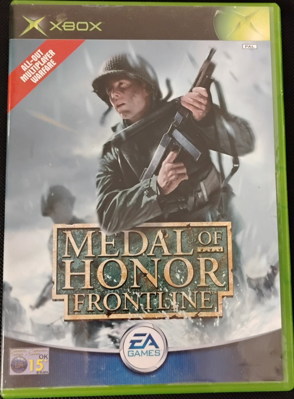 Medal of Honor Frontline