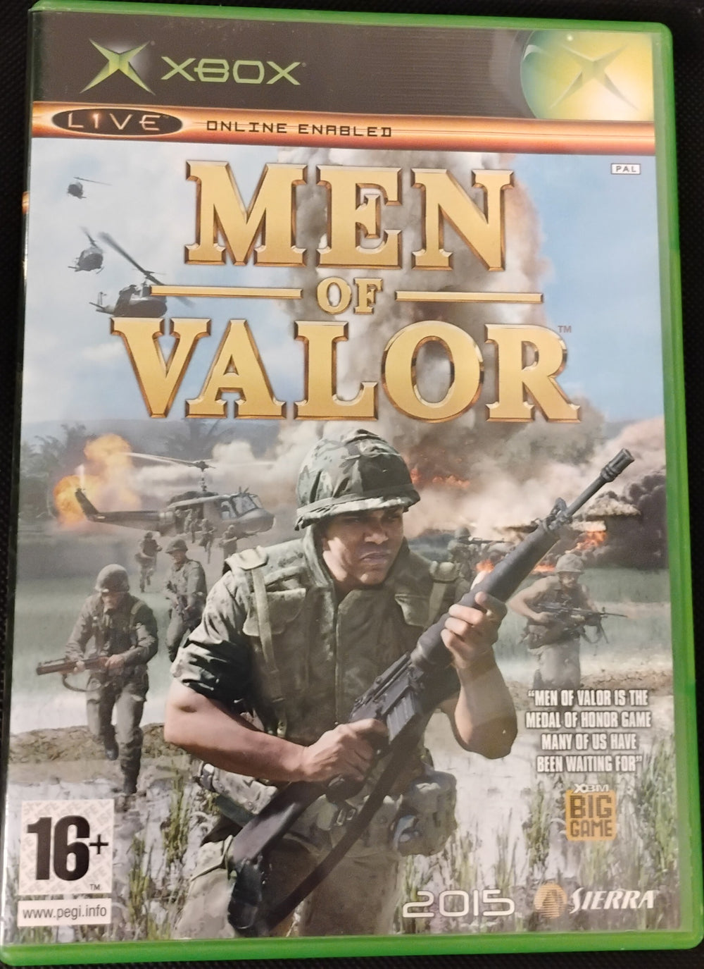 Men of Valor