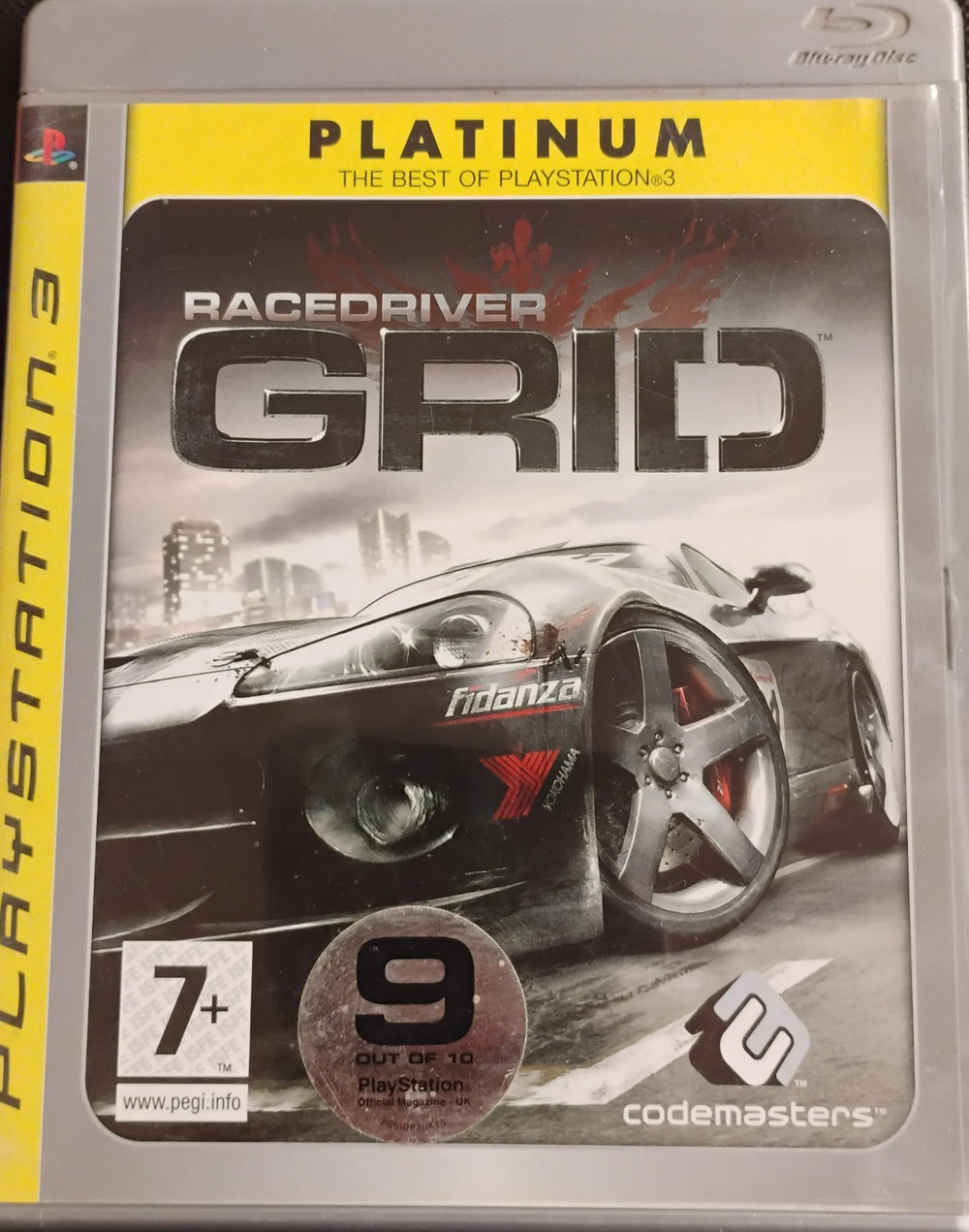 Racedriver Grid (Platinum)