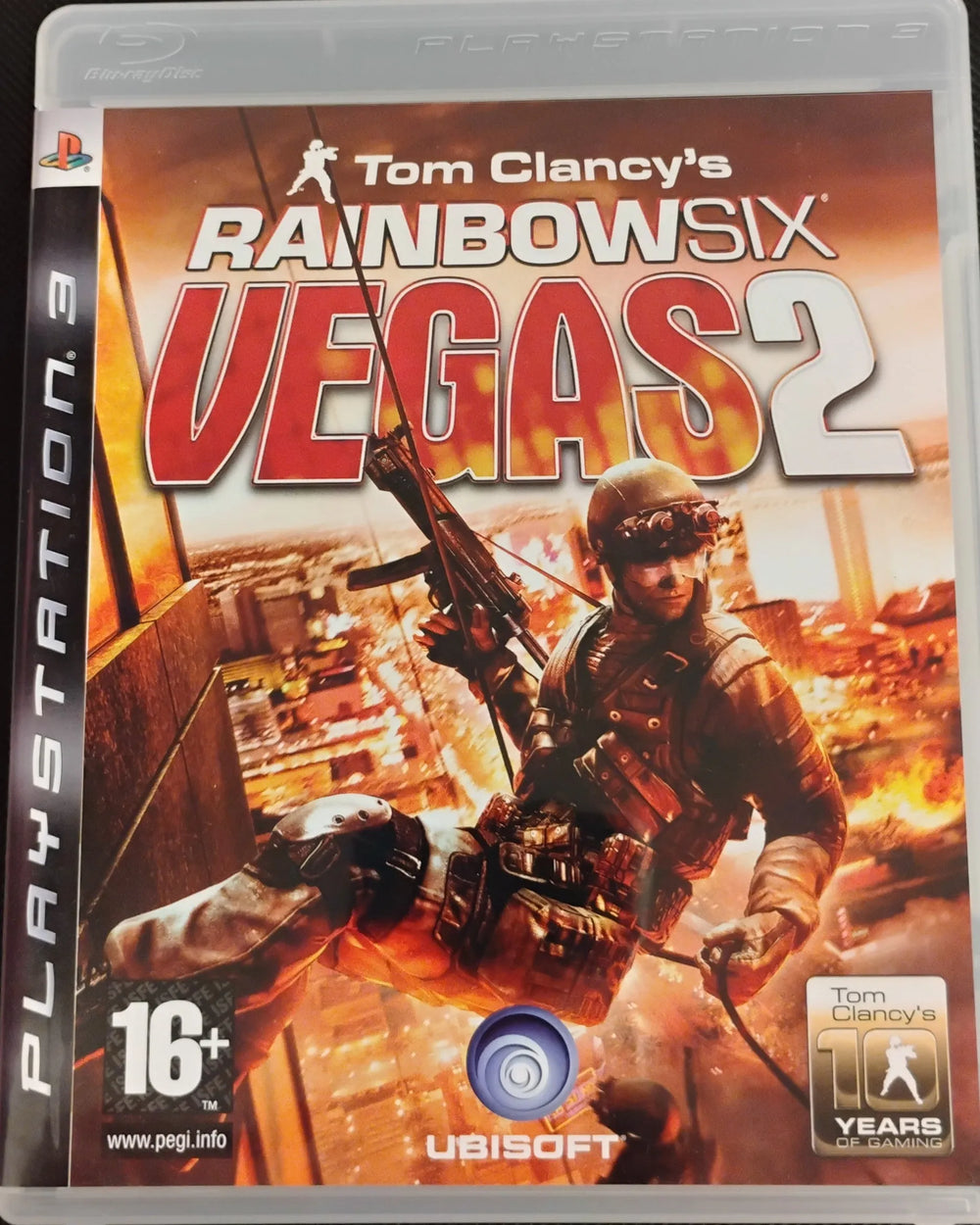 Tom Clancy's Rainbow Six Vegas 2