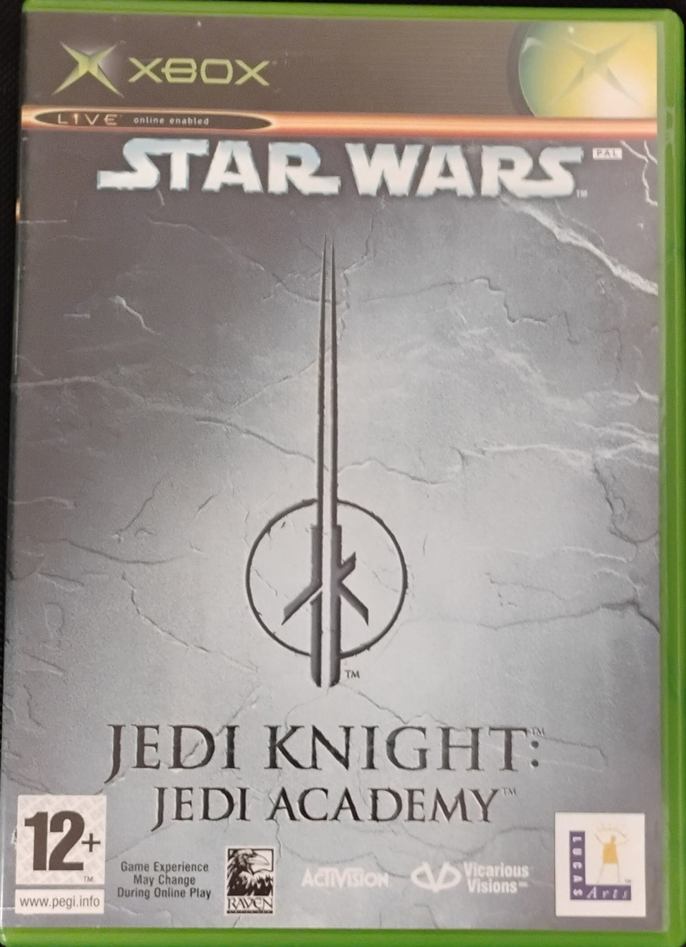 Star Wars Jedi Knight: Jedi Academy