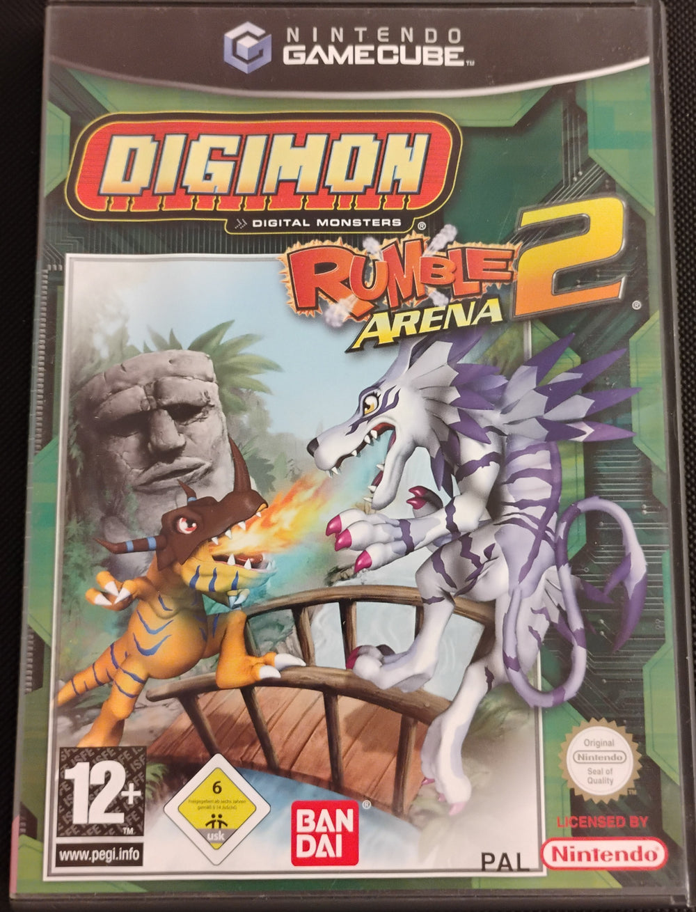 Digimon Rumble Arena 2