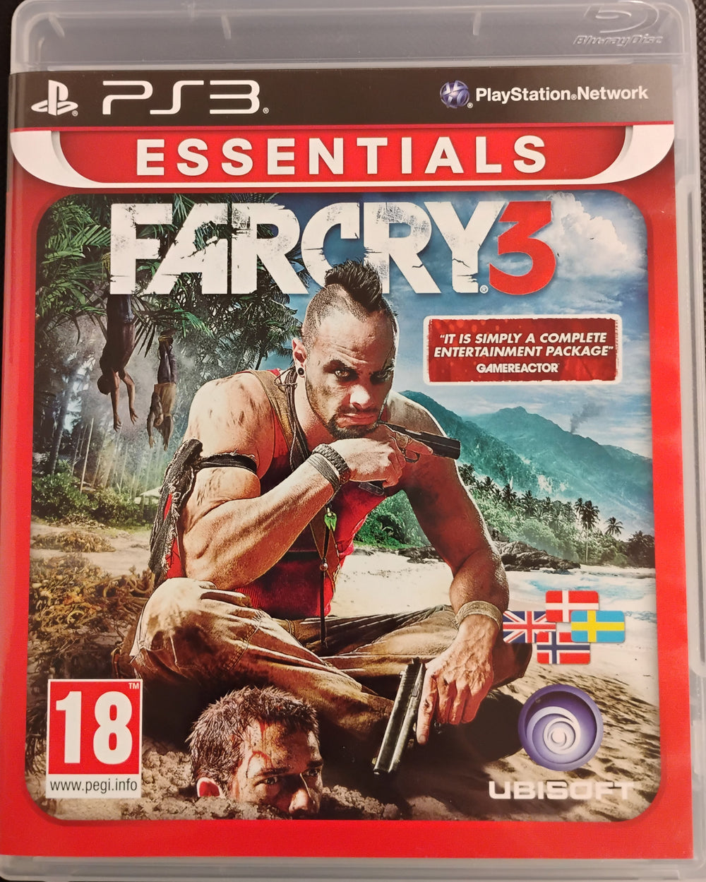 FarCry 3 (Essentials)