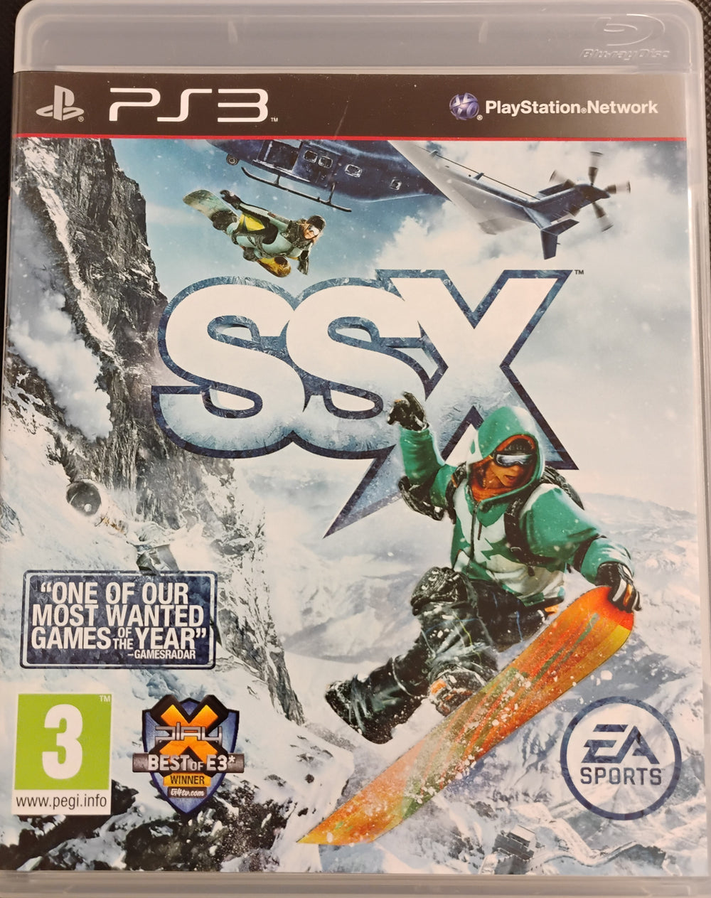 SSX