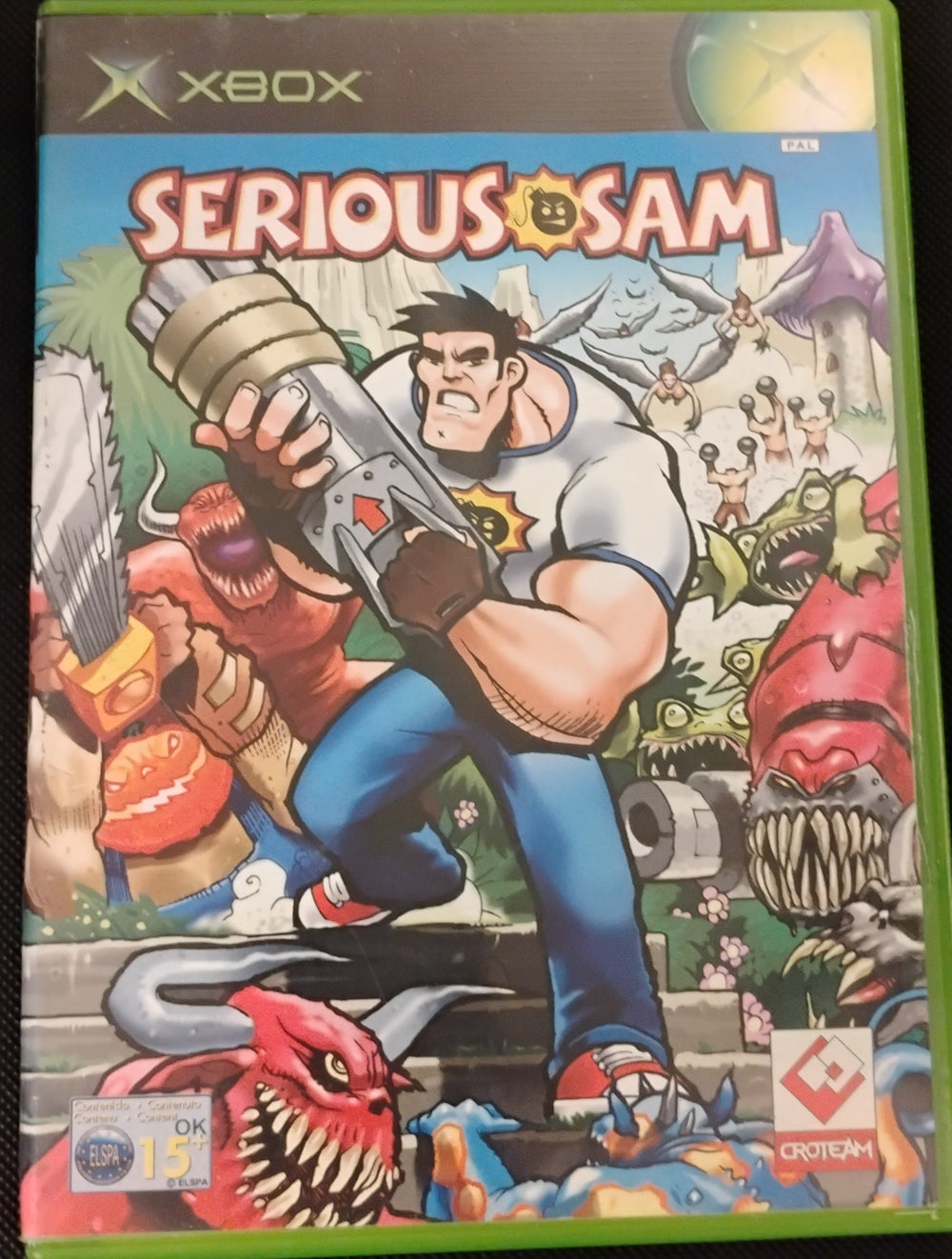 Serious Sam