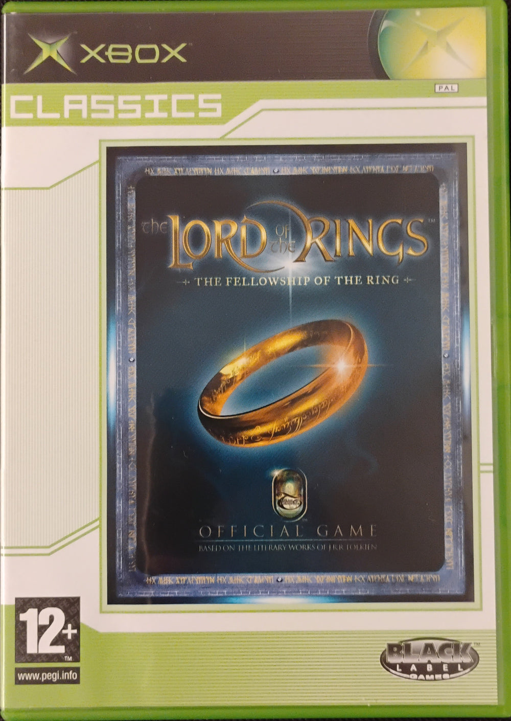 LOTR: The Fellowship Of The Ring (Classics)