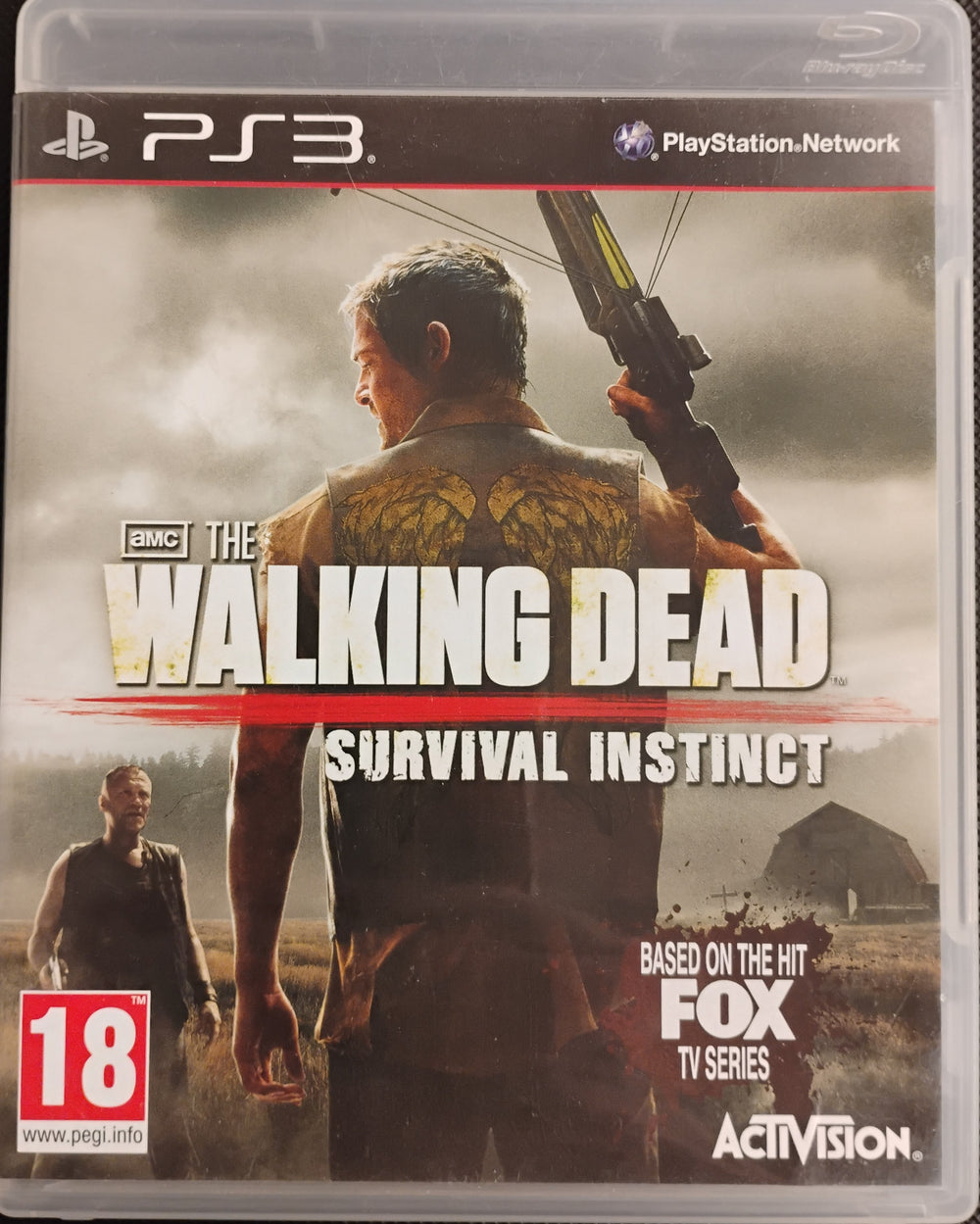 The Walking Dead Survival Instinct