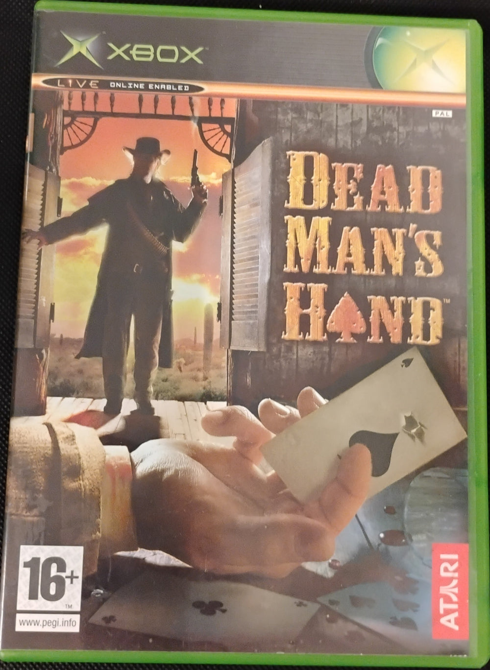 Dead Man's Hand