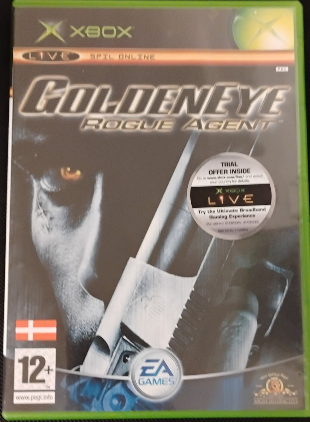 Goldeneye: Rogue Agent