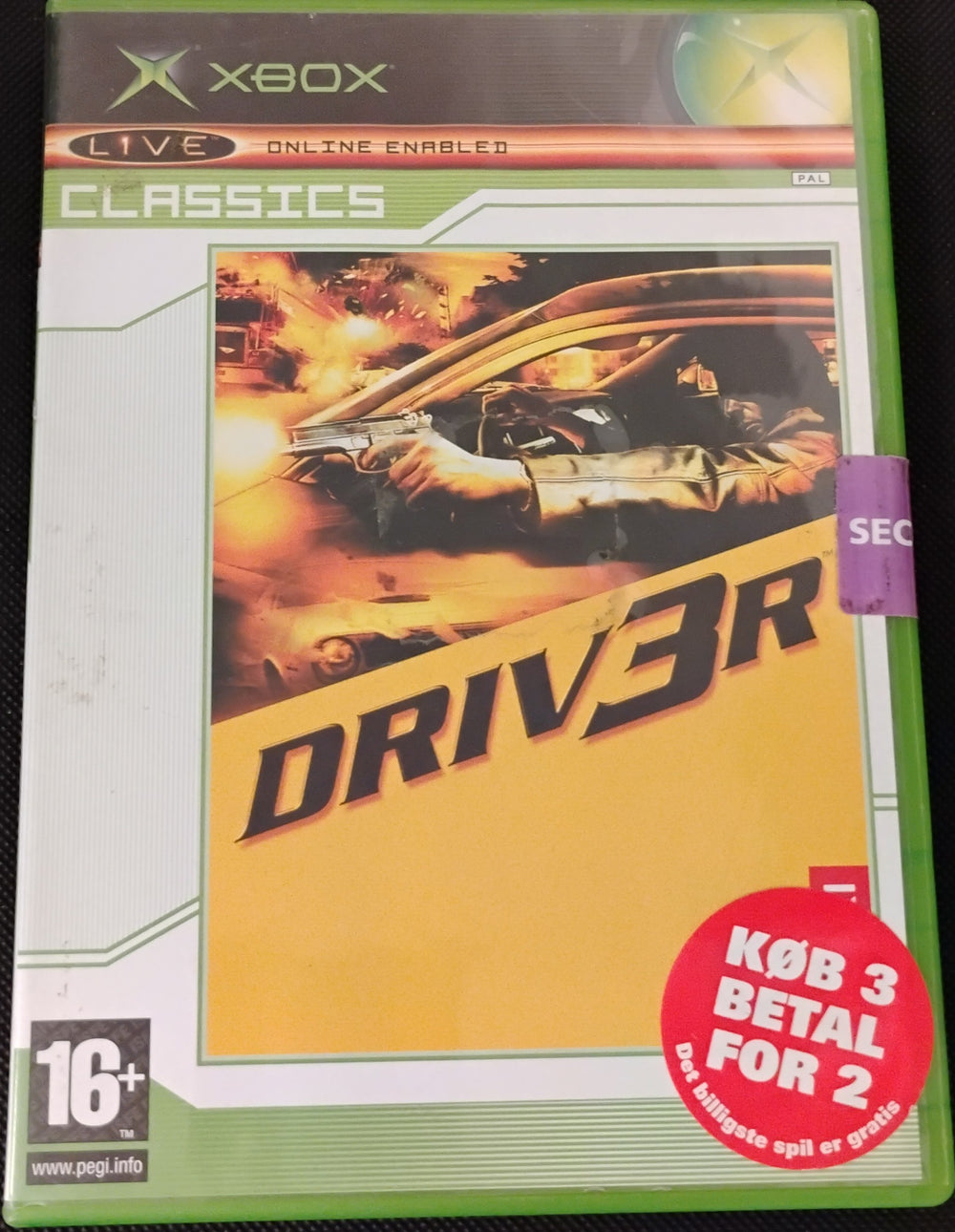 Driv3r (Classics)