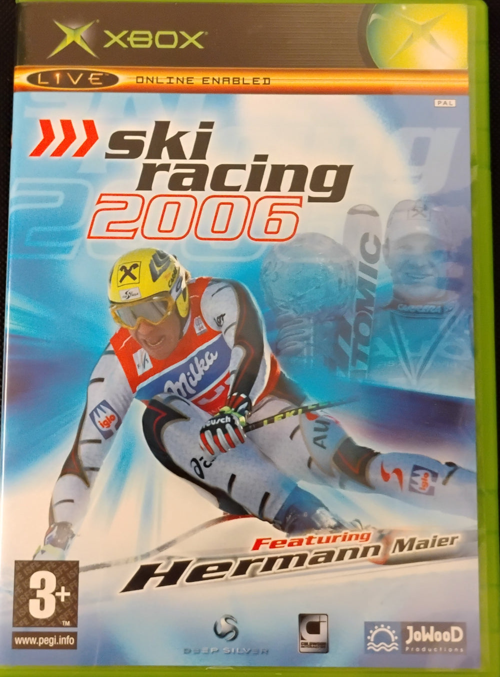 Ski Racing 2006