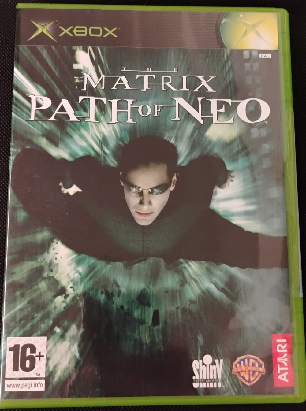 The Matrix Path of Neo