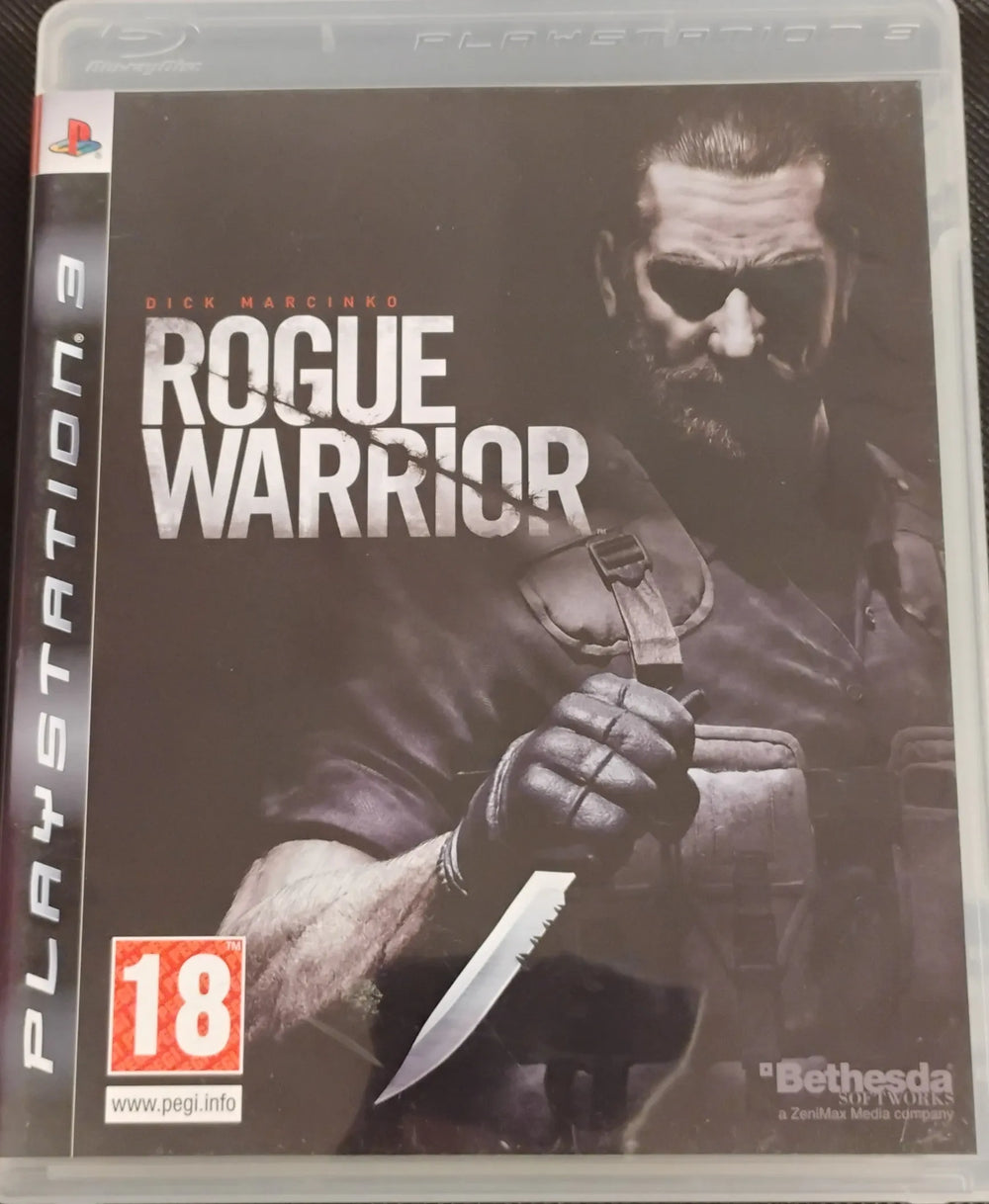 Rogue Warrior