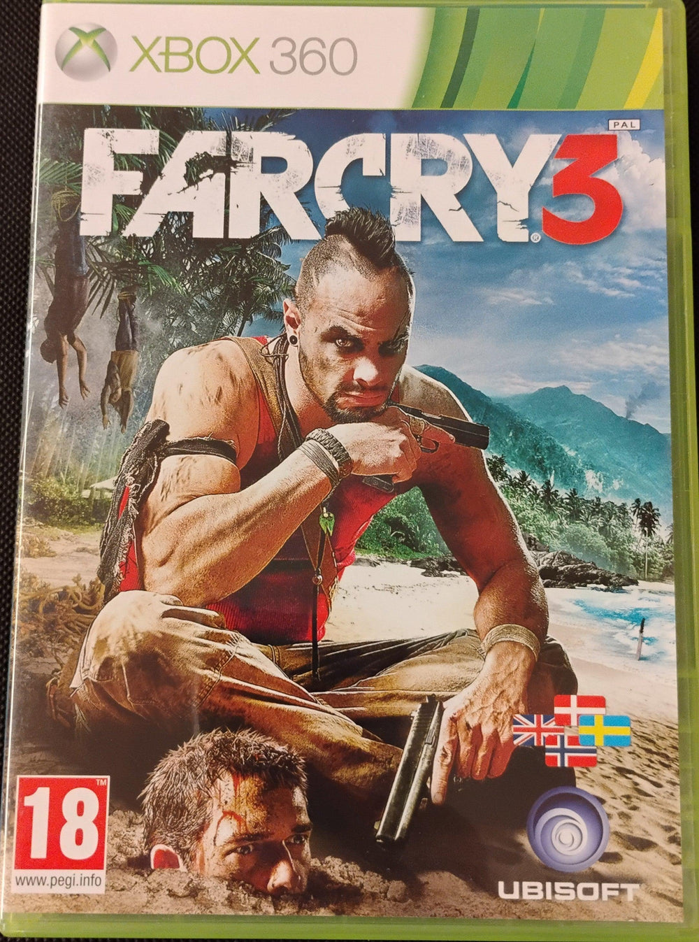 Far Cry 3 - ZZGames.dk