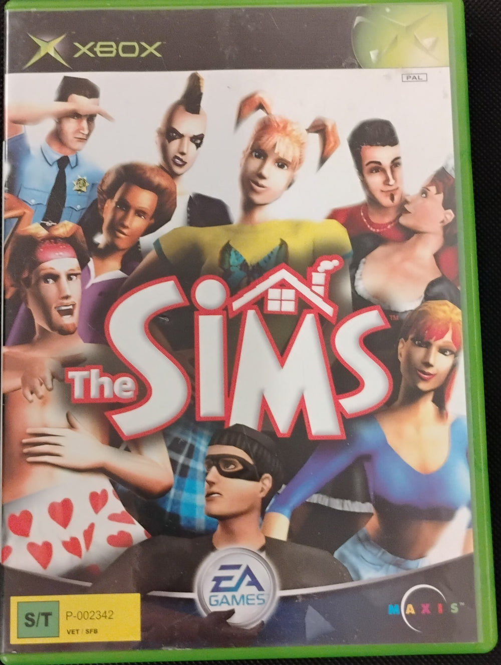 The Sims