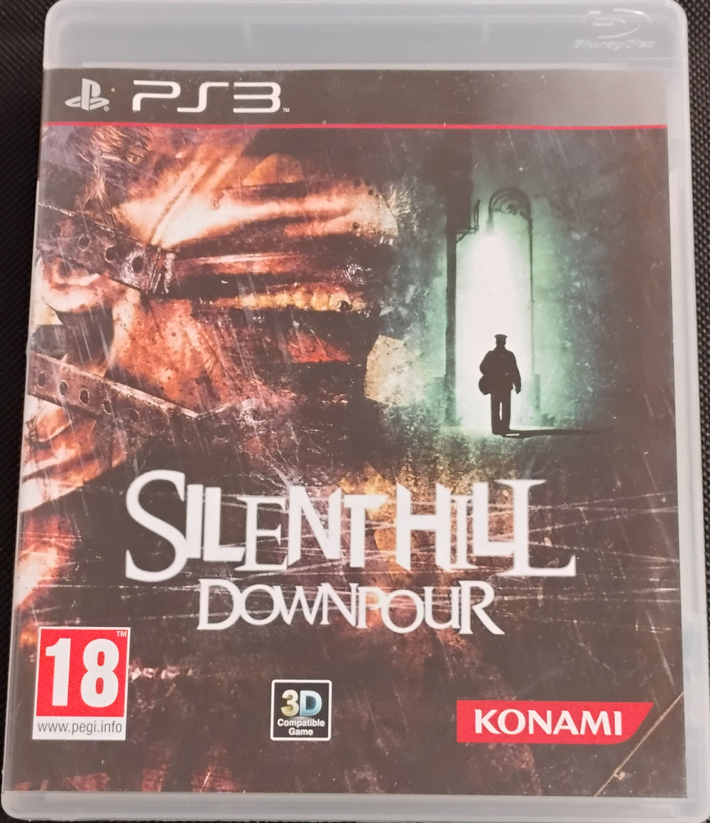 Silent Hill Downpour