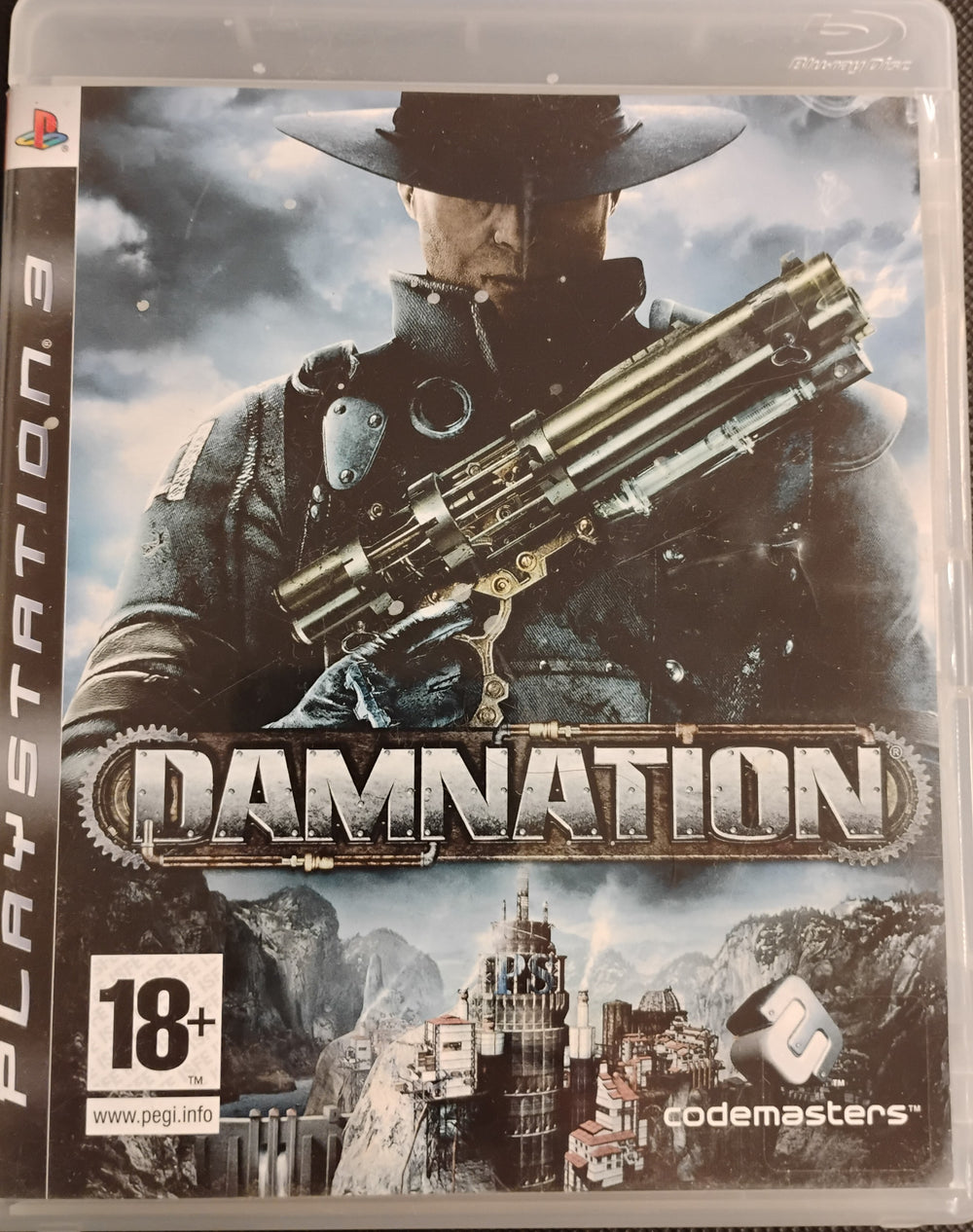 Damnation (U. manual)