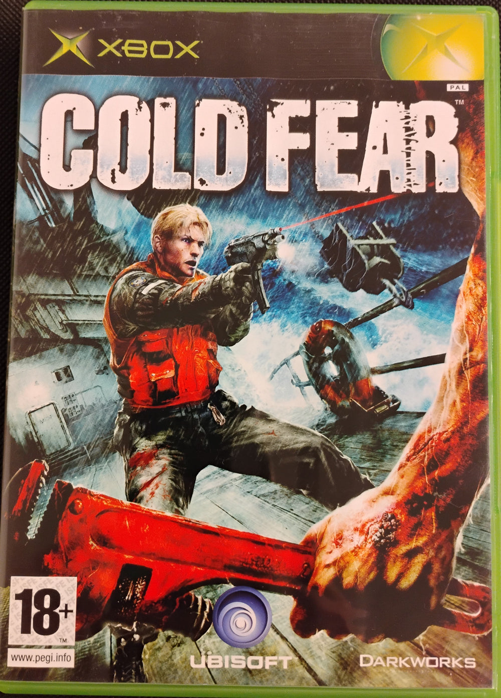 Cold Fear