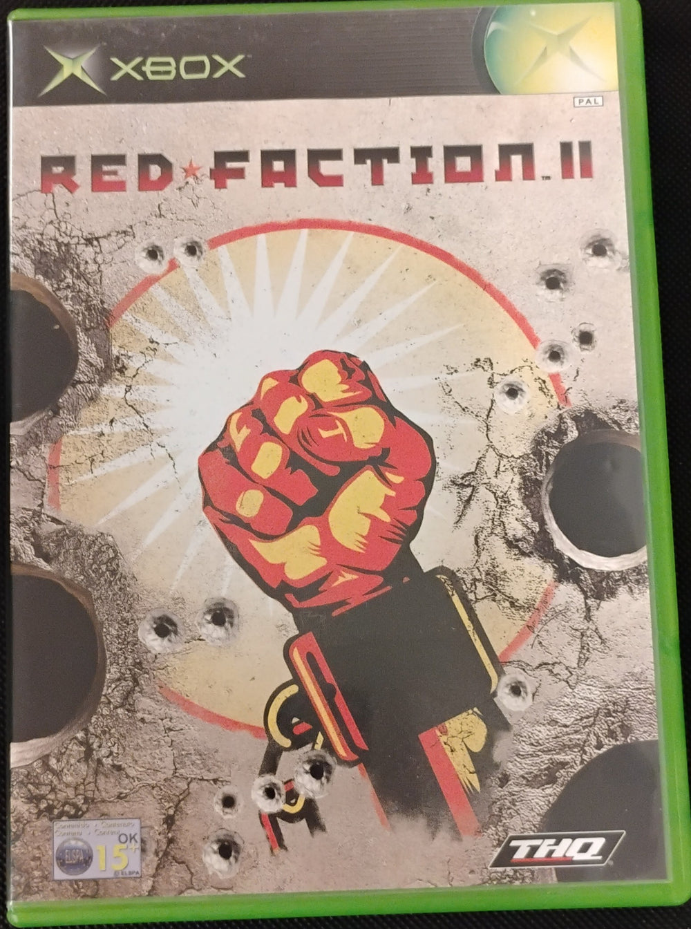 Red Faction 2