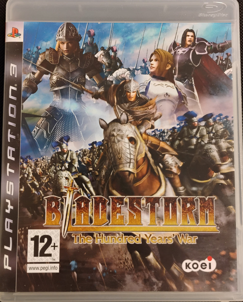 Bladestorm The Hundred Years' War