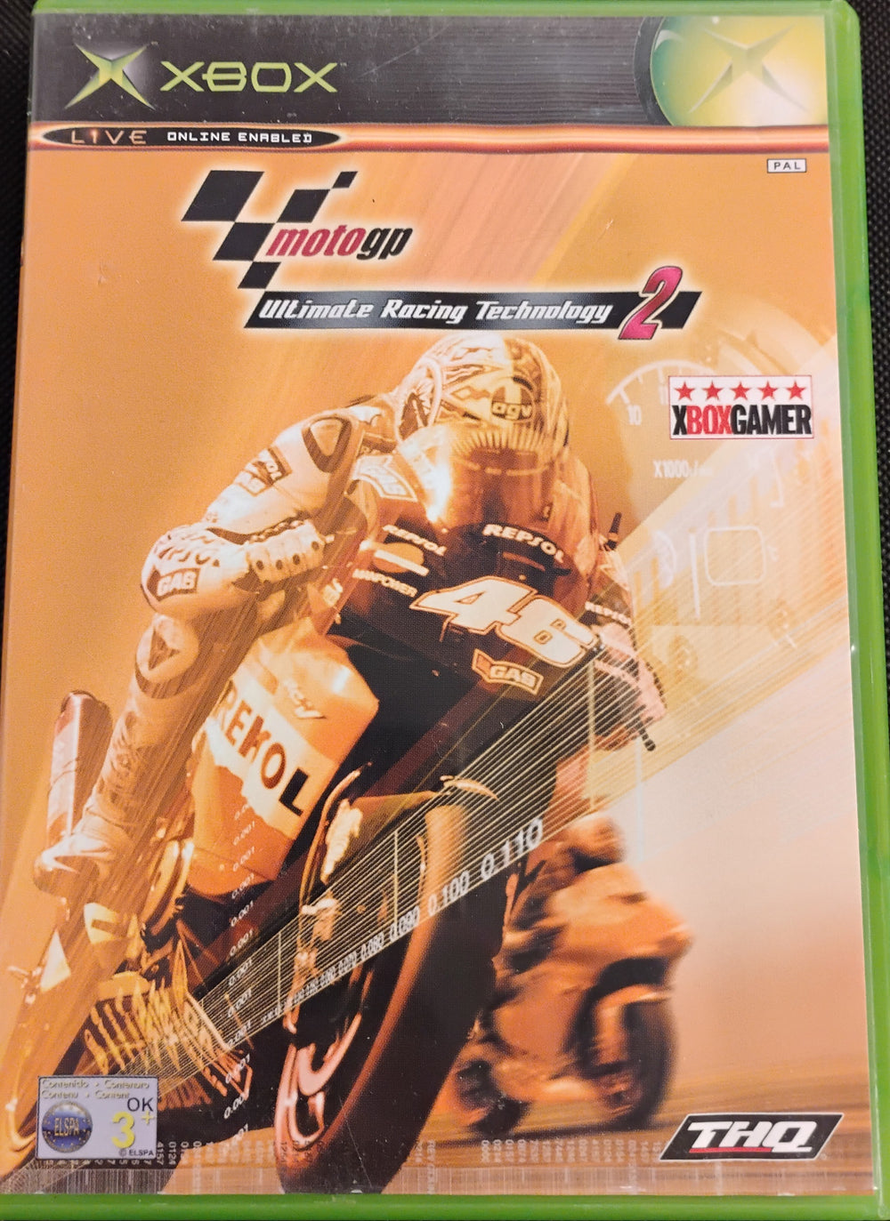 MotoGP Ultimate  Racing Technology 2