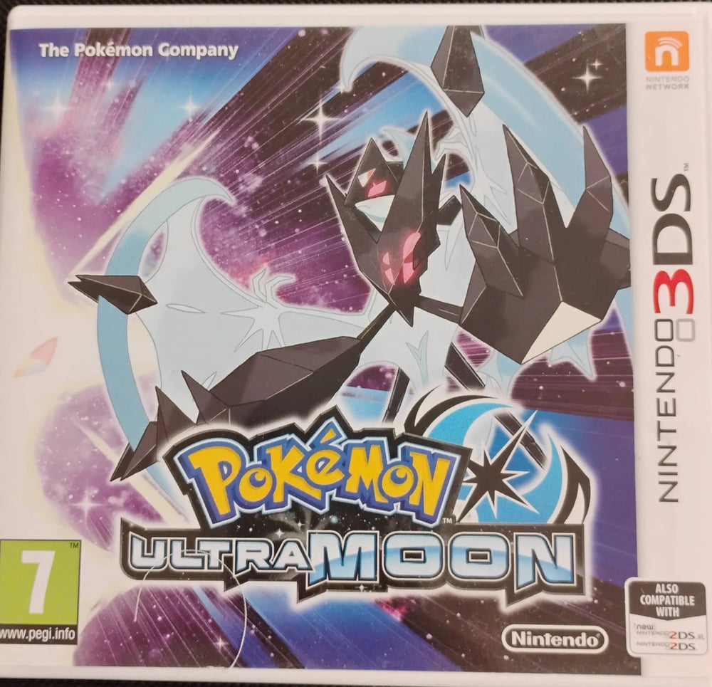 Pokémon Ultra Moon