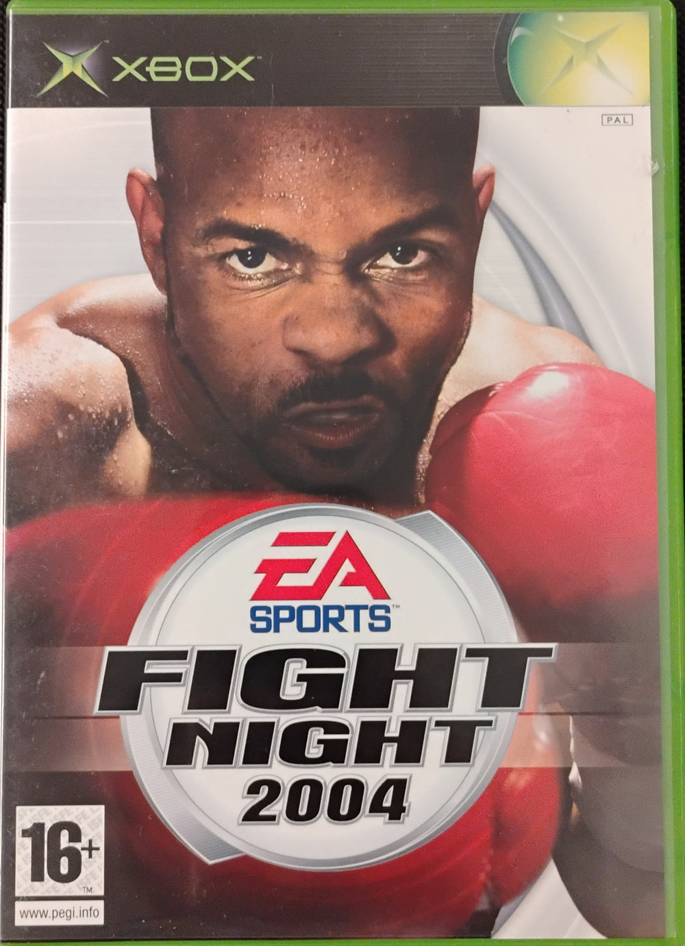 Ea Sports Fight Night 2004