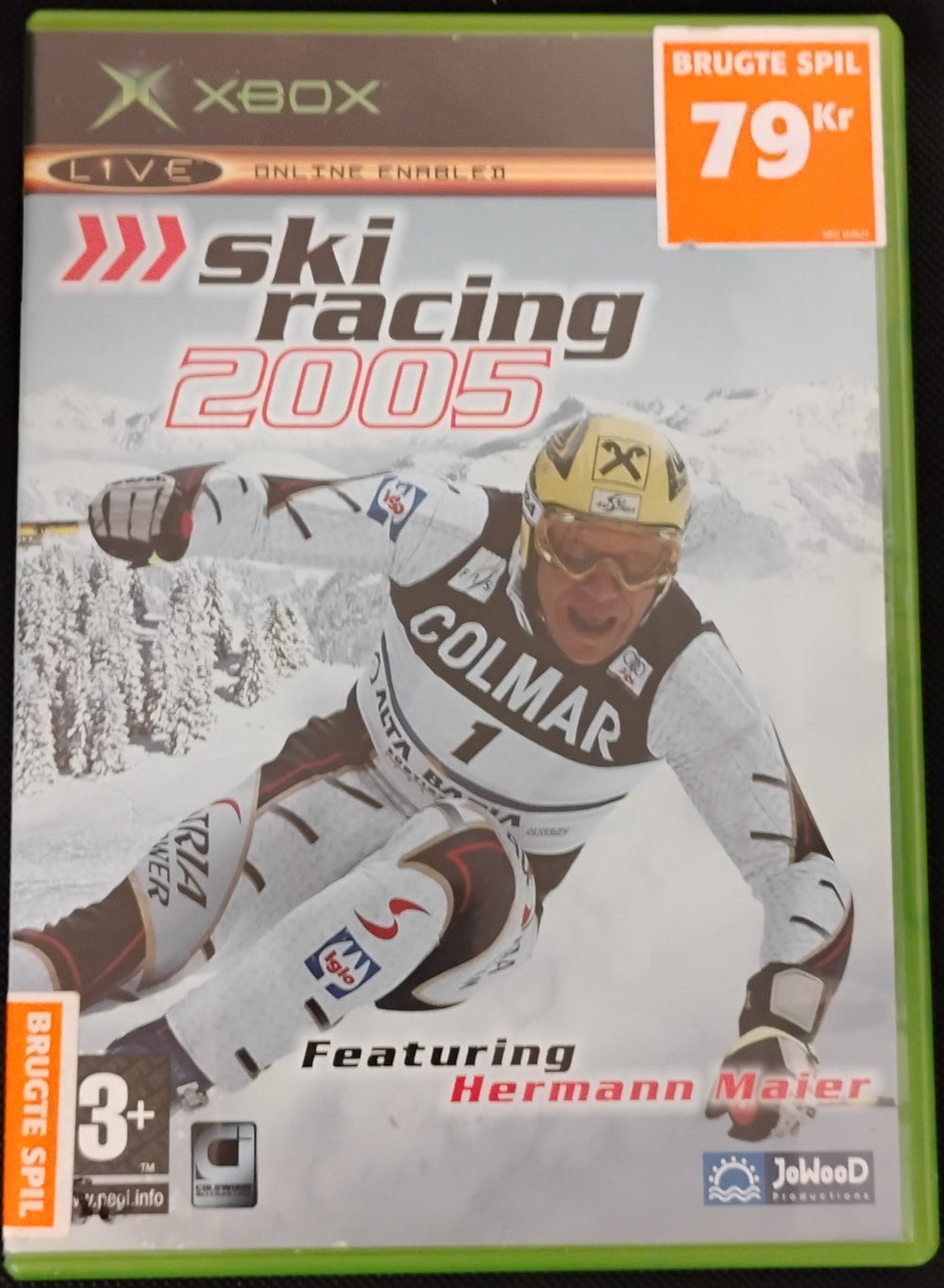 Ski Racing 2005