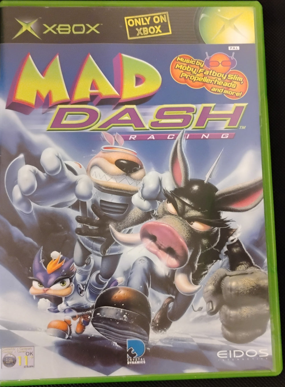 Mad Dash