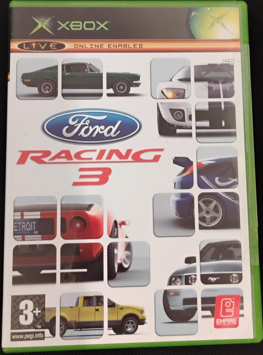 Ford Racing 3