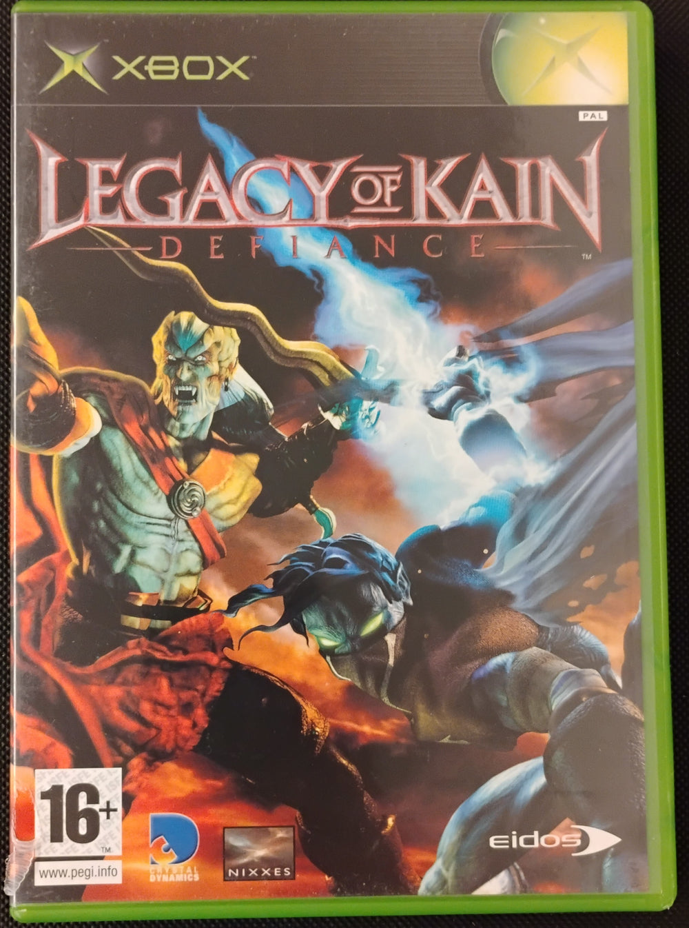 Legacy of Kain Defiance