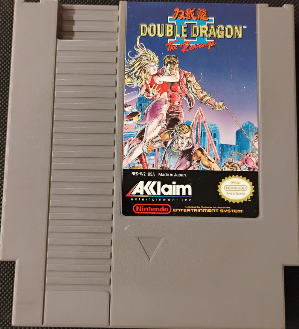 Double Dragon 2 (USA)