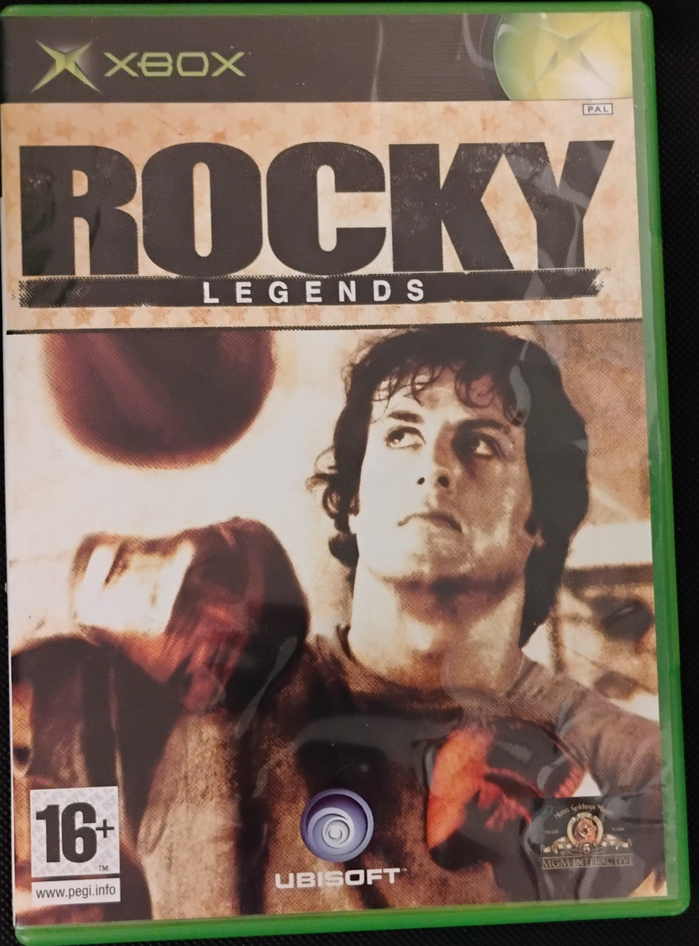 Rocky Legends