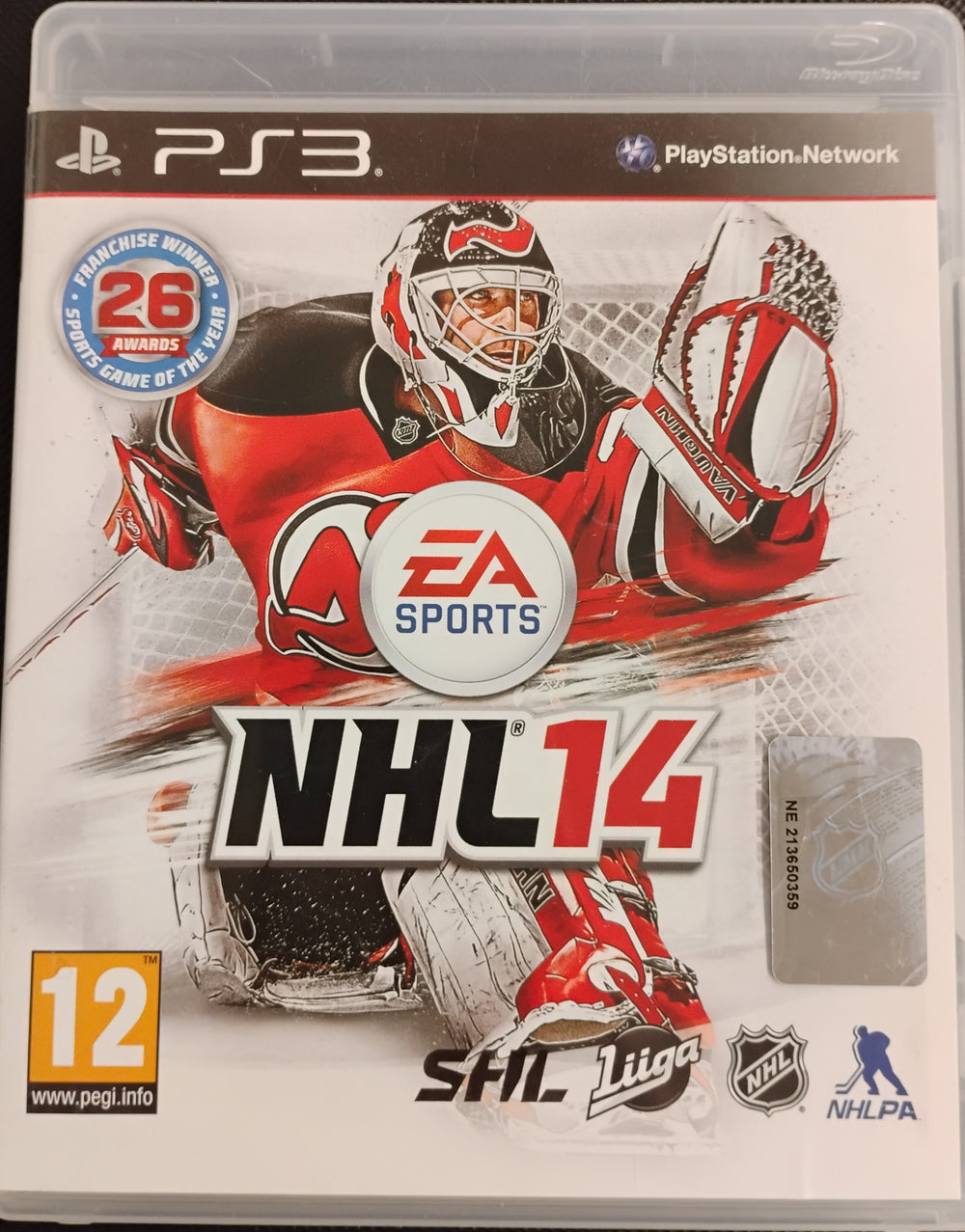 NHL 14