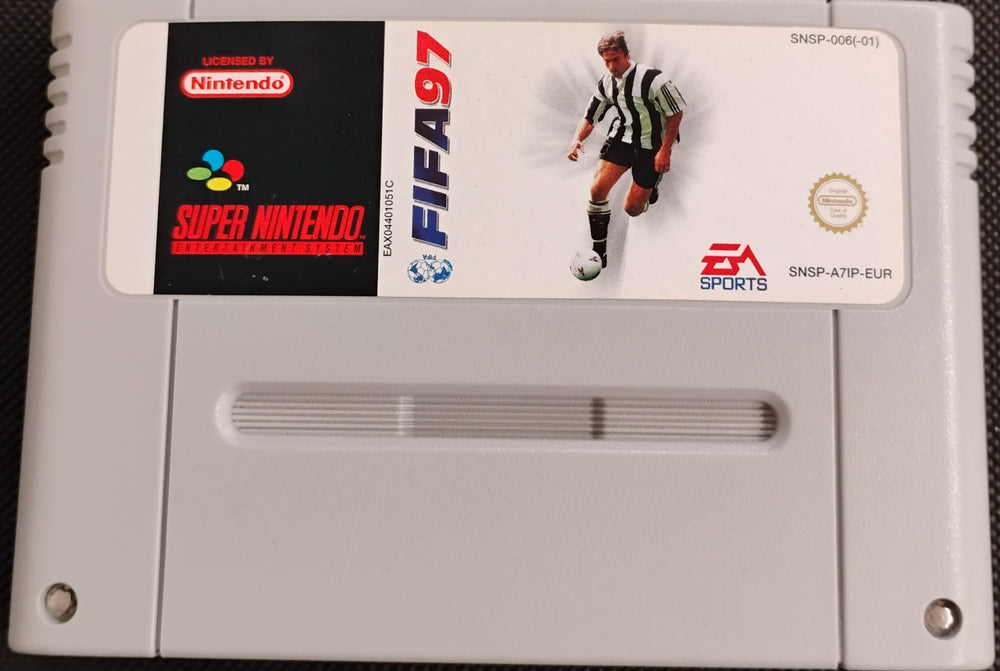 Fifa 97 (EUR)