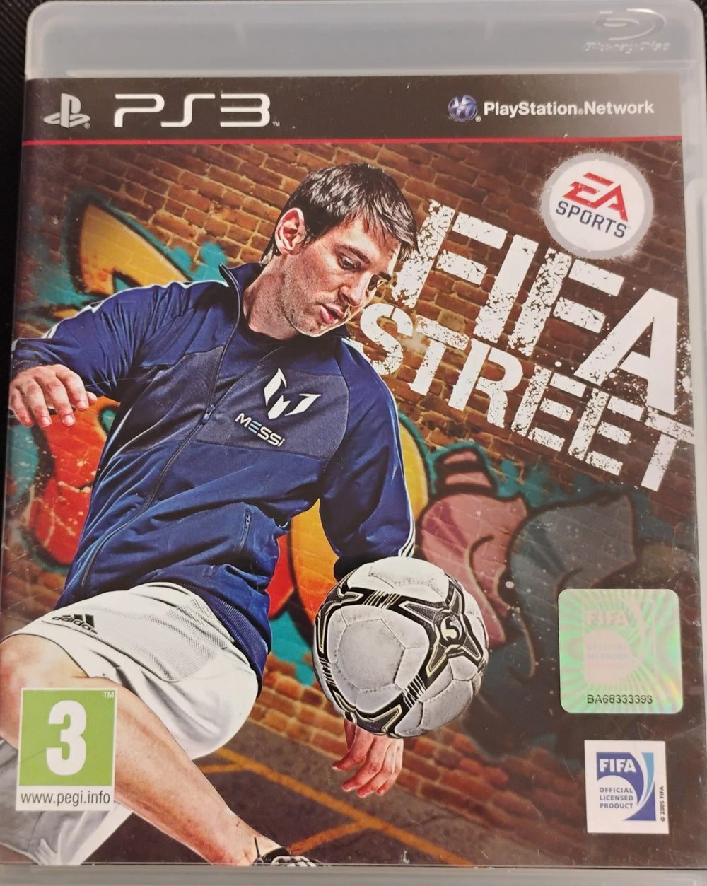 Fifa Street