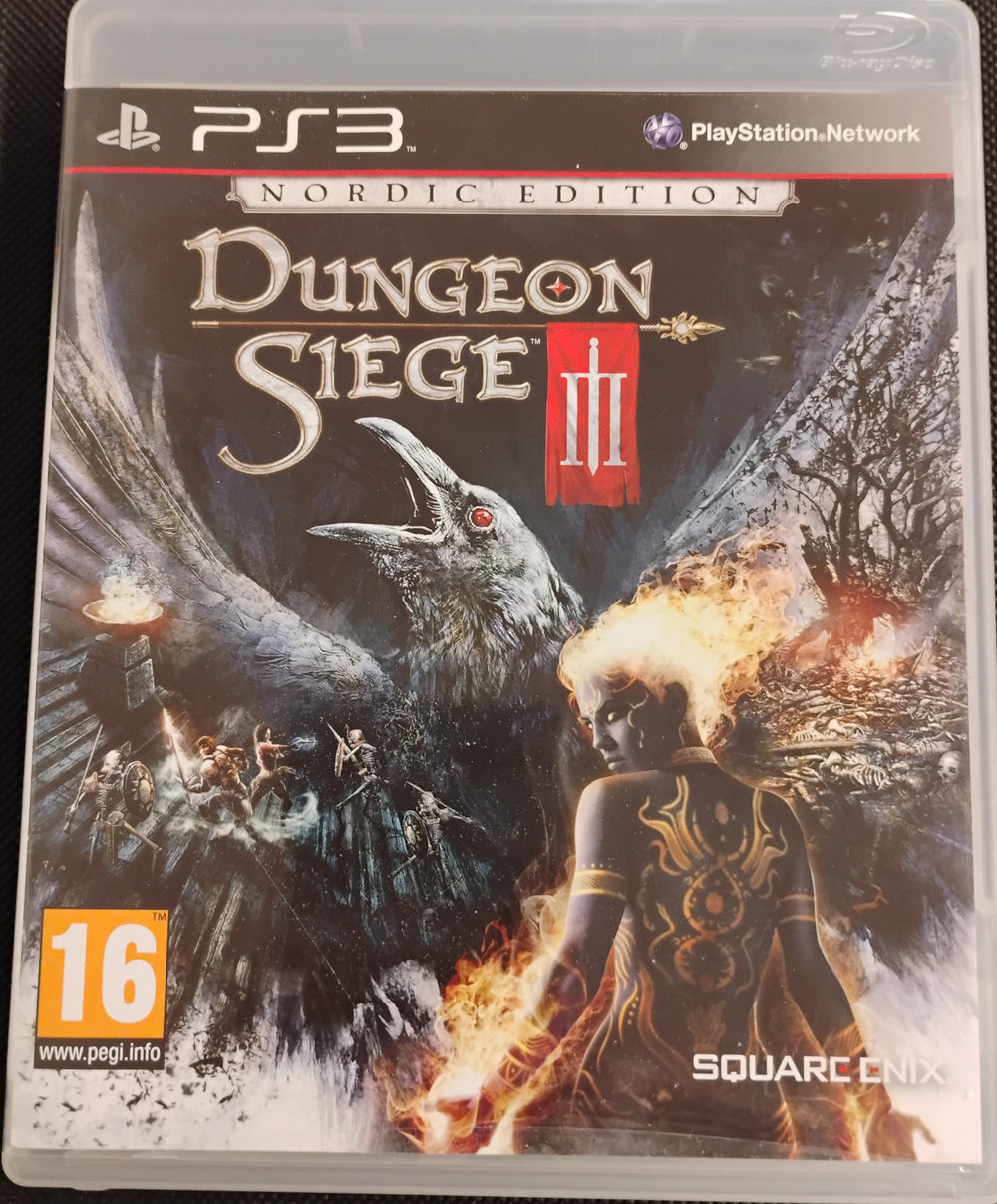 Dungeon Siege 3 (Nordic Edition)