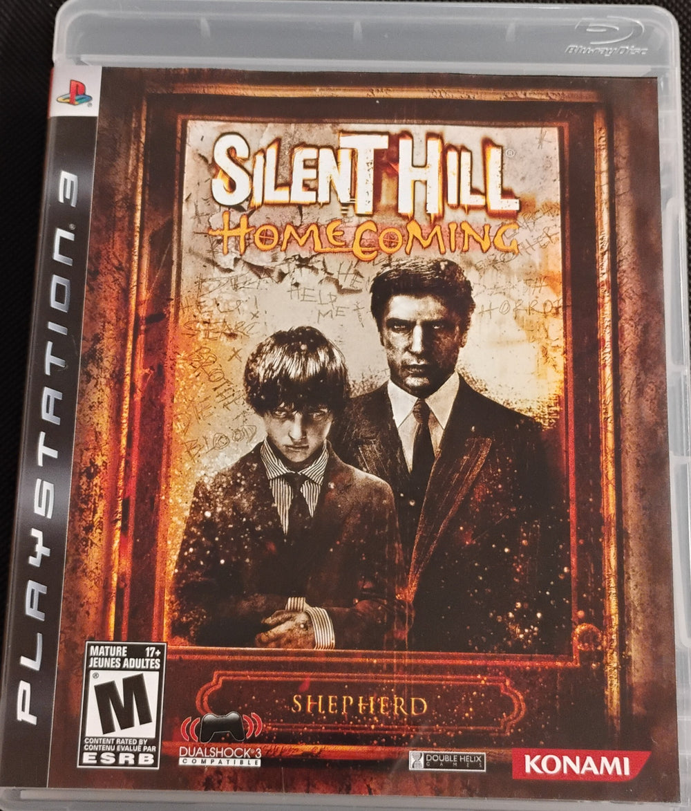 Silent Hill Homecoming (NTSC)