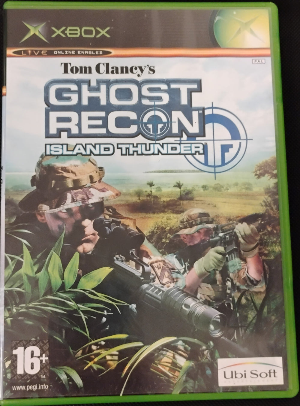 Tom Clancy's Ghost Recon Island Thunder