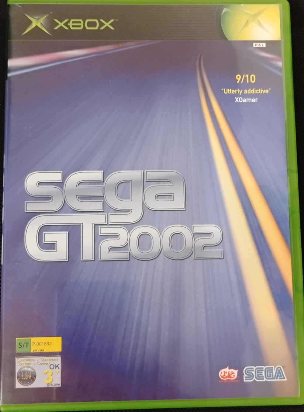 Sega GT2002