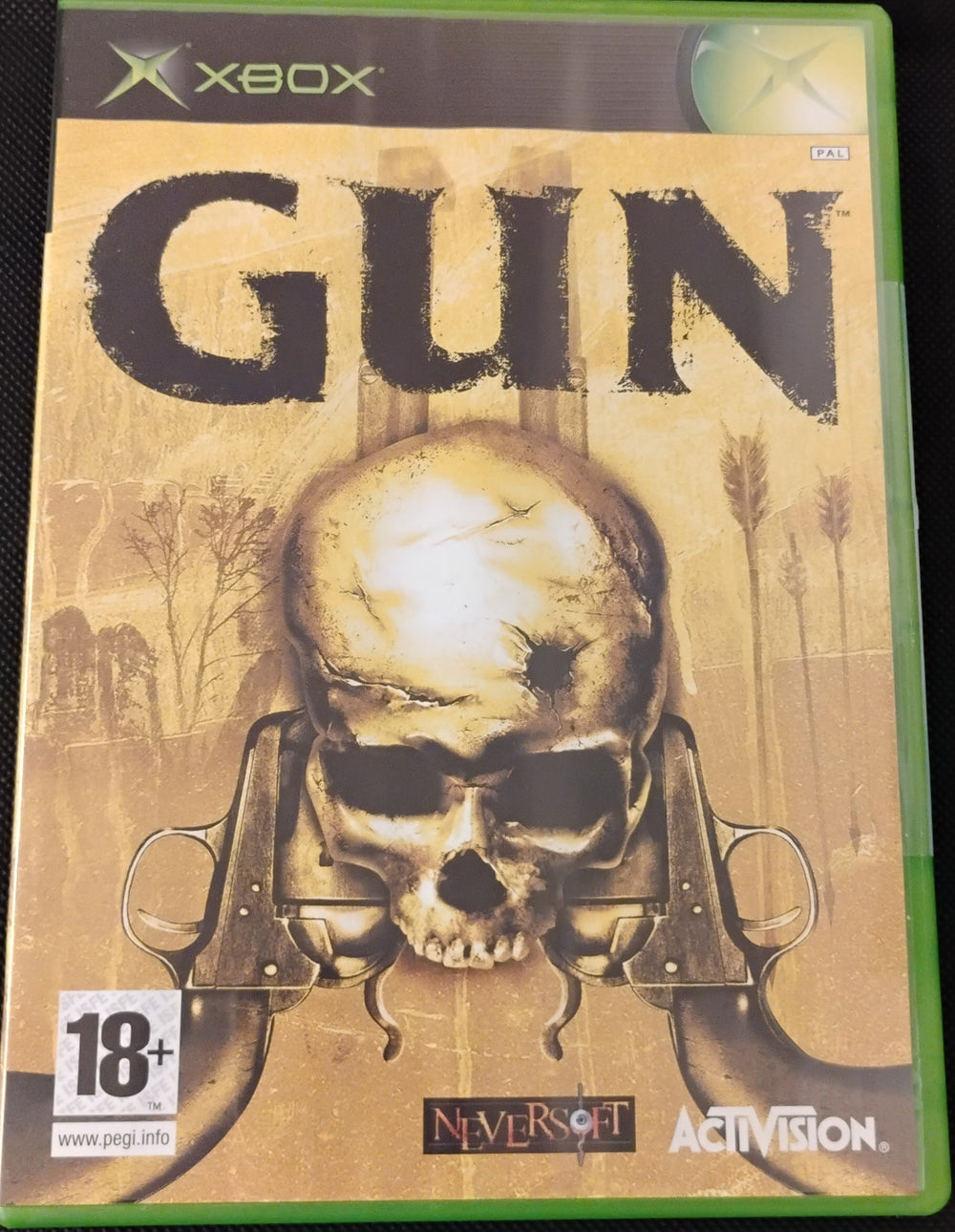 Gun