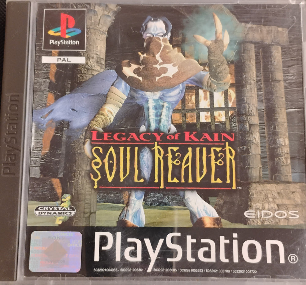 Legacy of Kain: Soul Reaver