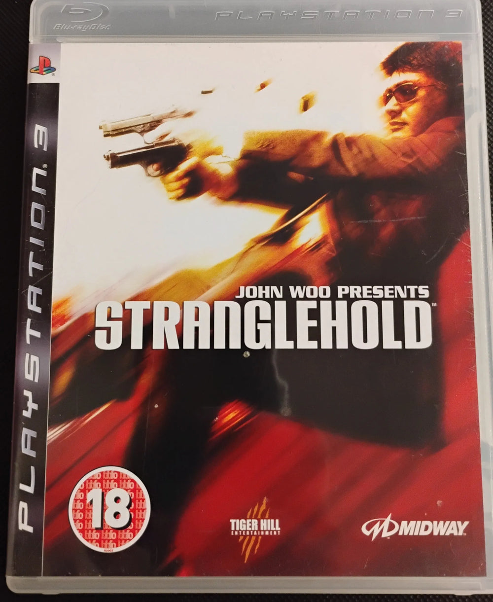 Stranglehold (U. manual)