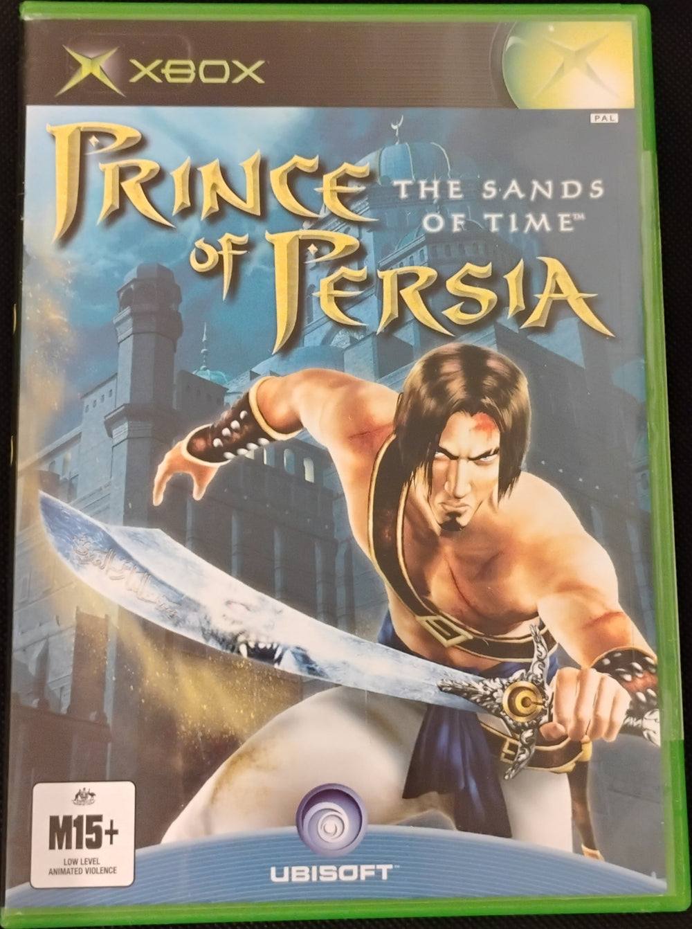 Prince of Persia: The Sands of Time