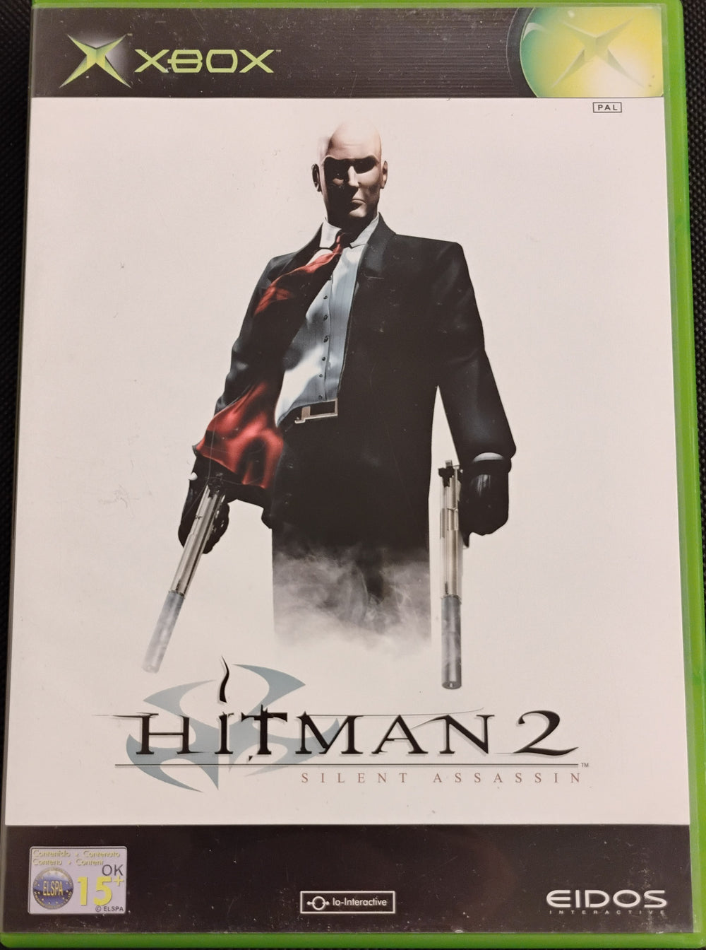 Hitman 2: Silent Assassin