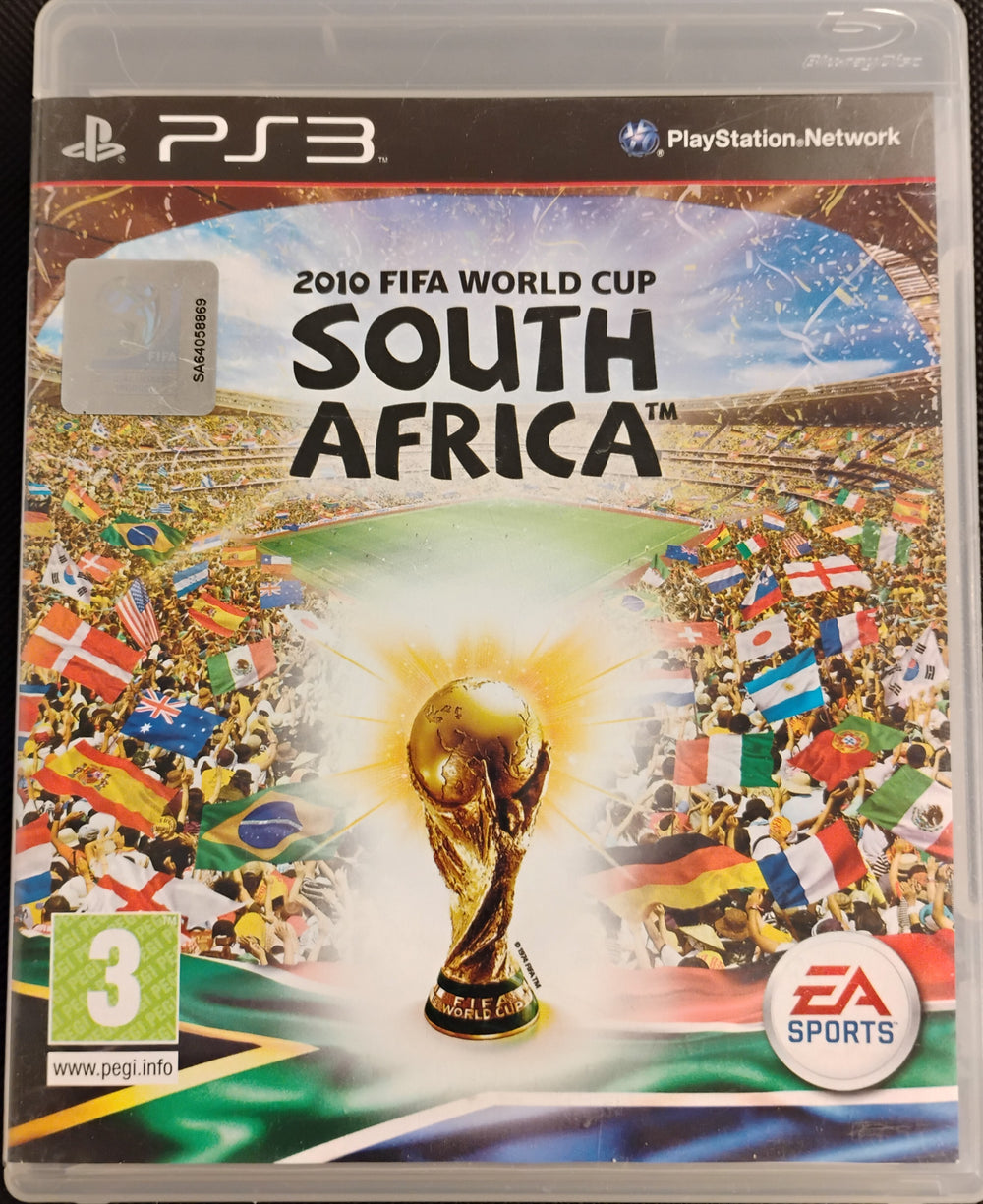 2010 Fifa World Cup South Africa